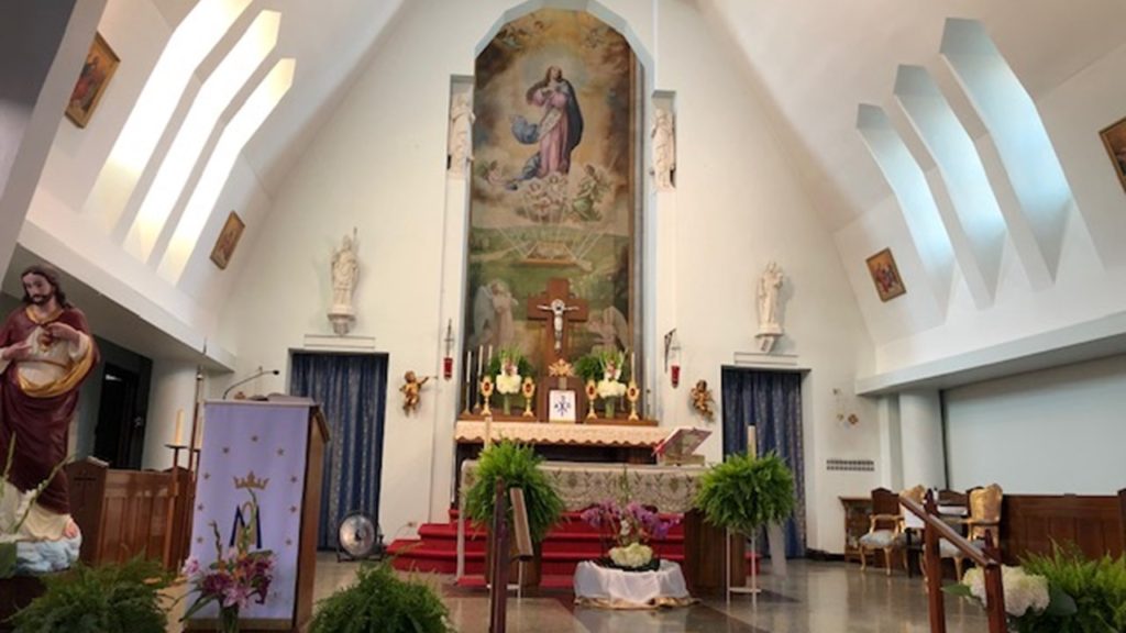 Worship - Assumption Parish Church Ottawa